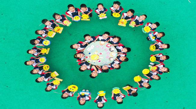 世界微笑日丨今天，你微笑了嗎？