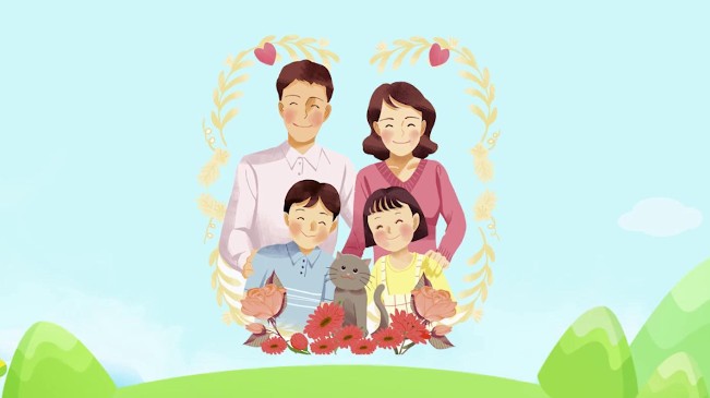 國際家庭日|用心經(jīng)營，幸福觸手可及！