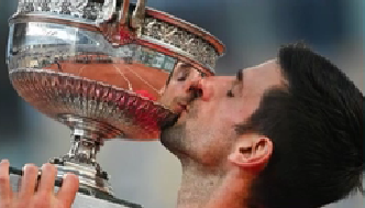 大逆轉(zhuǎn)！德約科維奇法網(wǎng)再奪冠