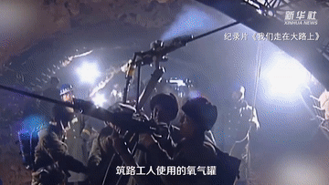 他們，背著氧氣瓶修建青藏鐵路｜紅色百寶第91集