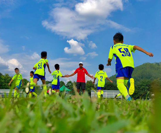 青少年如何科學運動？