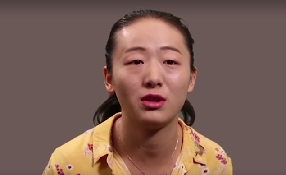 汶川地震時，我在那里讀高三