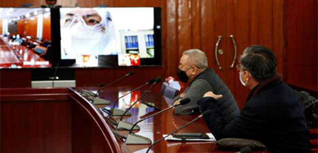 國醫(yī)大師王琦：治療傳染病應該&ldquo;排毒為先 辯癥論治&rdquo;