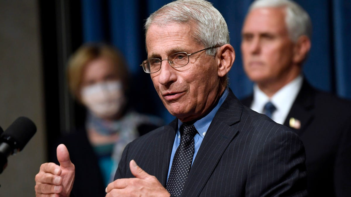 拜登上任：100天接種1億劑新冠疫苗！福奇背書：做得到！事實(shí)卻是&hellip;&hellip;