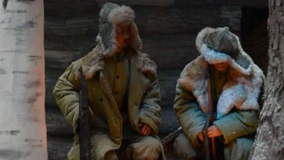 打卡紅色足跡｜想對您說：魏拯民烈士，白山黑水，早已換了人間