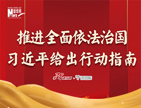 推進(jìn)全面依法治國，習(xí)近平給出行動(dòng)指南