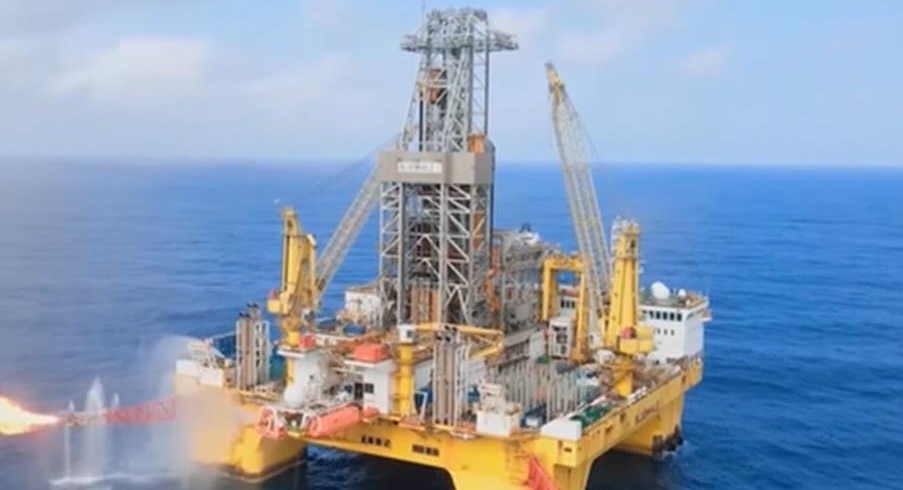 &ldquo;深海一號(hào)&rdquo;氣田完成全部鉆完井作業(yè)