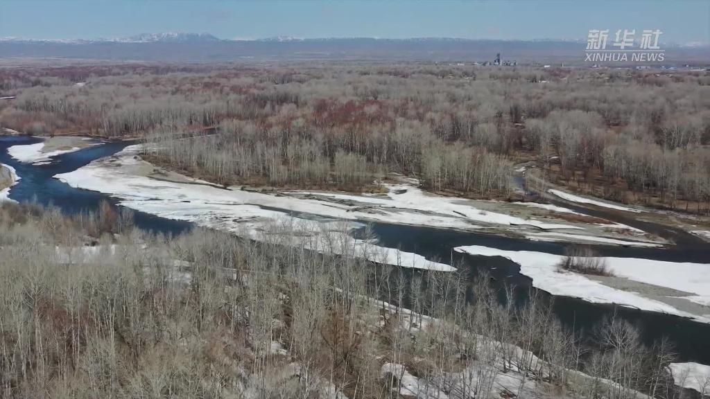 打卡紅色足跡｜打開手機地圖，最西北那條線他倆守了33年
