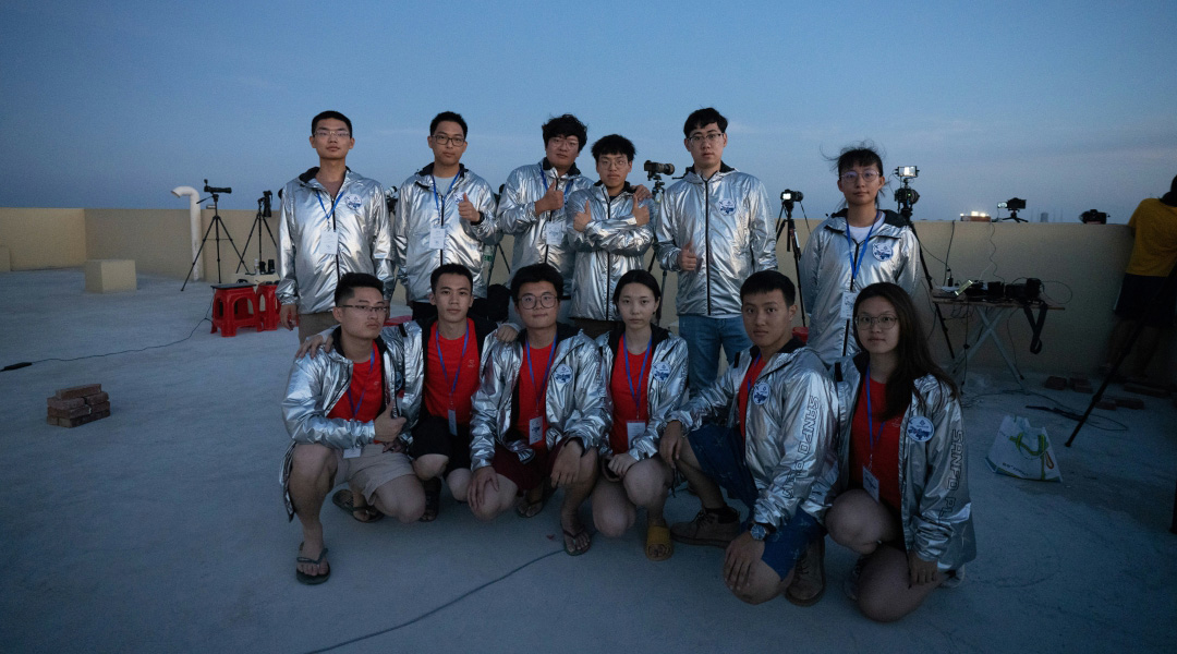 追夢(mèng)中國(guó)人｜Spacelens：那些年，我們追過(guò)的火箭