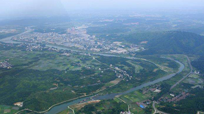 我國(guó)首次開(kāi)啟生態(tài)保護(hù)紅線(xiàn)戰(zhàn)略