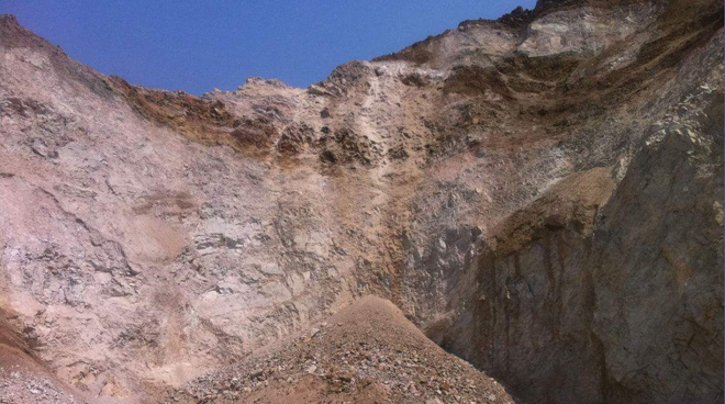 打擊私挖盜采 提升中國(guó)稀土話(huà)語(yǔ)權(quán)