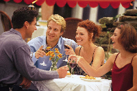 【健康解碼】在外用餐有傳染肝?。ㄒ腋危┑娘L(fēng)險(xiǎn)嗎？