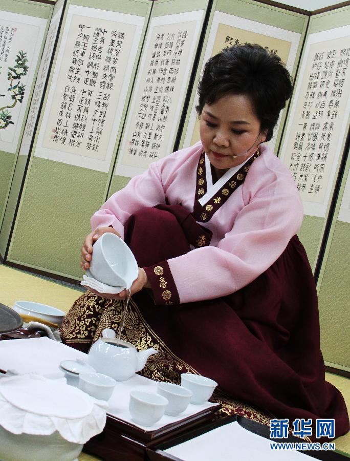 （國際&middot;出訪配合）（11）&ldquo;漢風(fēng)&rdquo;在韓國