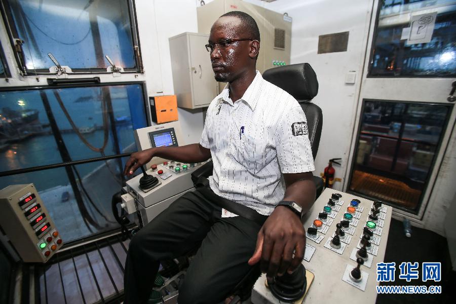 （新絲路&middot;新夢(mèng)想&middot;國際）（8）中國企業(yè)助力發(fā)展東非第一大港