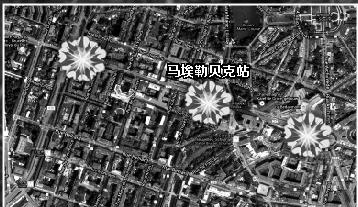 馬埃勒貝克地鐵站的爆炸傷亡慘重，甚至還有消息說附近的兩處地鐵站也發(fā)生了爆炸