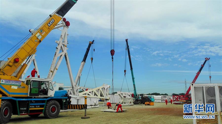 （國際&middot;出訪配合）（1）&ldquo;中國標(biāo)準(zhǔn)&rdquo;助力孟加拉國能源開發(fā) 