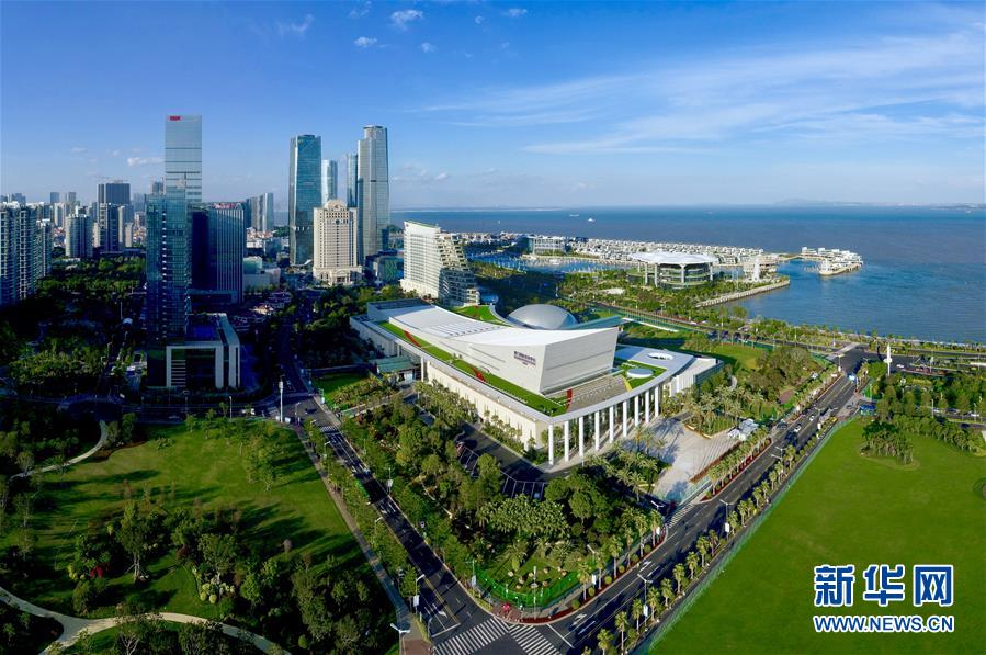 (新華全媒頭條·圖文互動(dòng))(2)開啟新的金磚合作發(fā)展之門——習(xí)近平主席出席金磚國家領(lǐng)導(dǎo)人廈門會(huì)晤系列活動(dòng)紀(jì)實(shí)