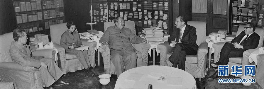 (XHDW·新華全媒頭條·圖文互動(dòng))(1)攜手共答中美關(guān)系“未來(lái)之問(wèn)”——寫(xiě)在中美元首北京會(huì)晤即將舉行之際