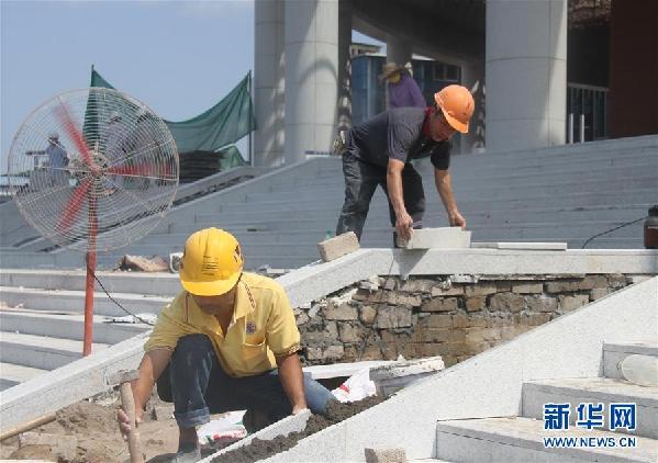 （國際&middot;圖文互動）（3）&ldquo;盡心盡力建好中越友誼精品工程！&rdquo;&mdash;&mdash;越中友誼宮落成記