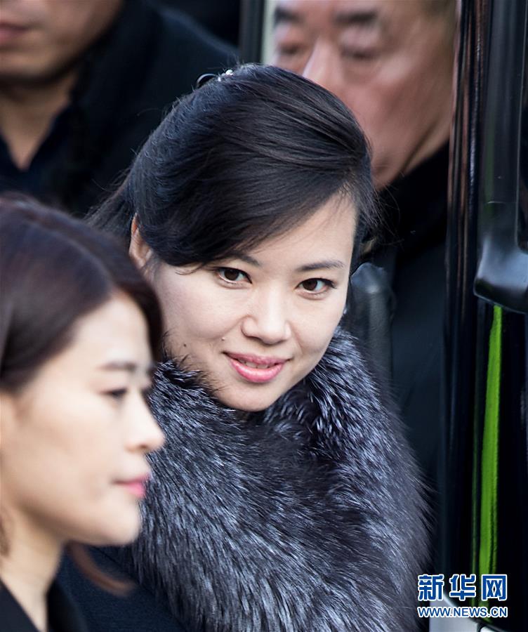 （國際）（3）朝鮮藝術演出考察團抵韓進行踩點