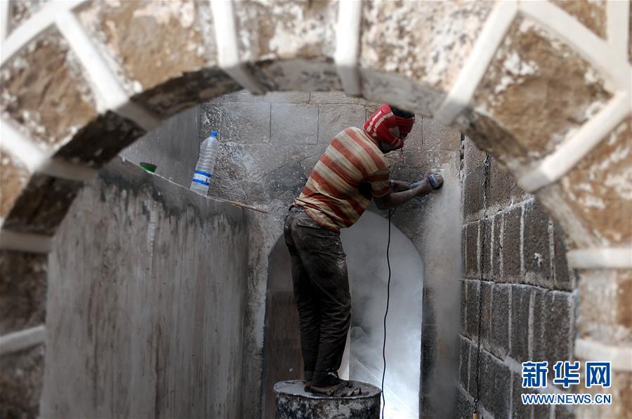 (XHDW)(4)也門(mén)薩那迎齋月