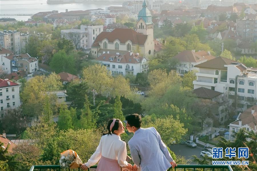 （上合青島峰會）（8）青島，幸福之城