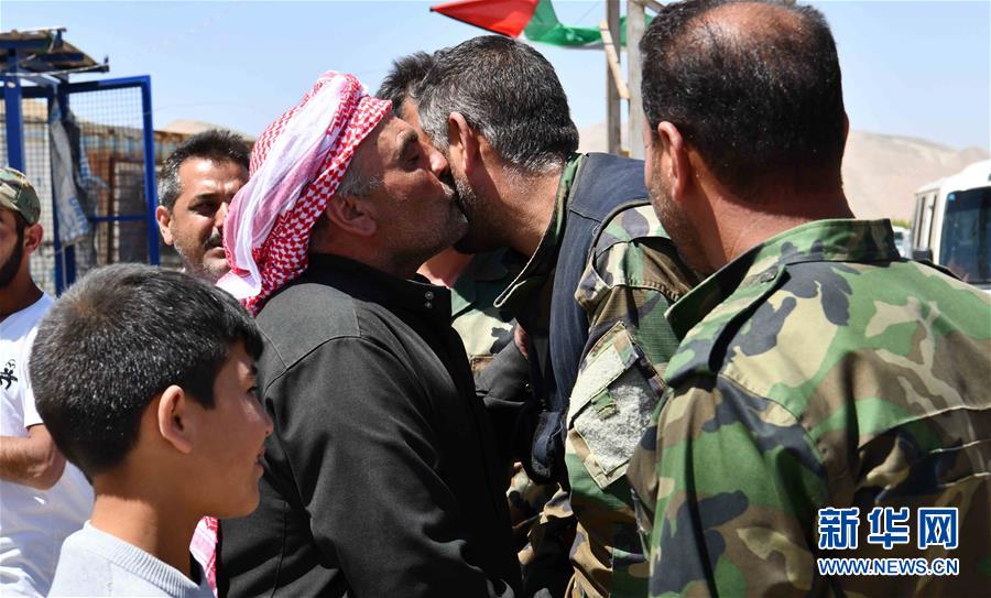 （國際&middot;圖文互動）（2）歸鄉(xiāng)，不再流浪&mdash;&mdash;記敘利亞難民返鄉(xiāng)