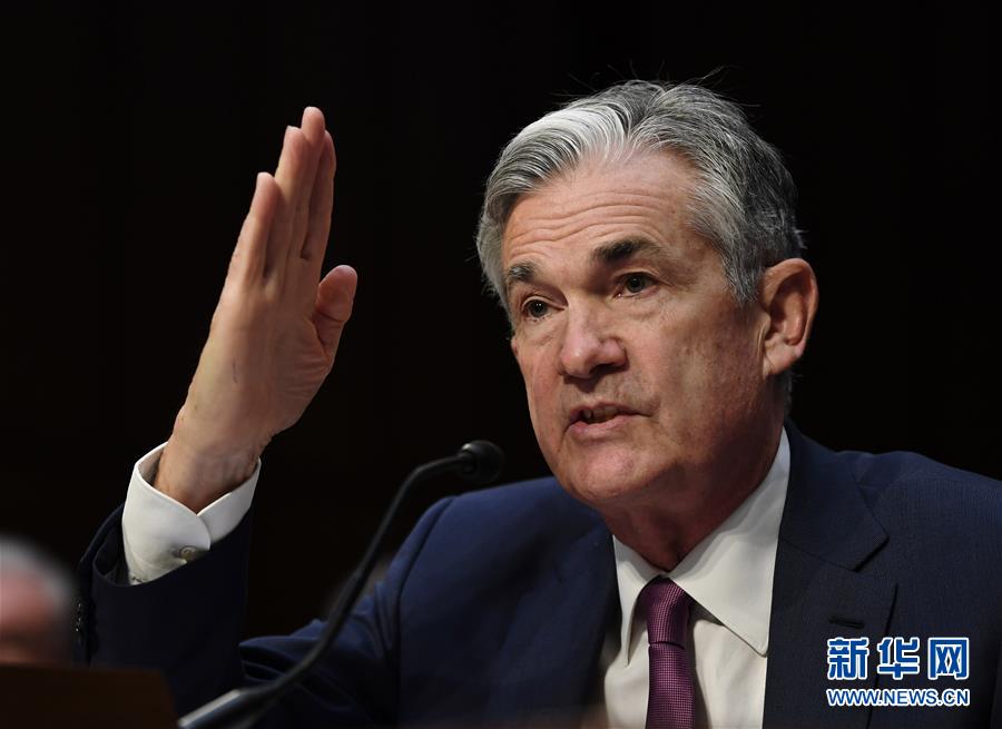 (國際)(3)美聯(lián)儲(chǔ)主席說漸進(jìn)加息是當(dāng)前最佳政策路徑