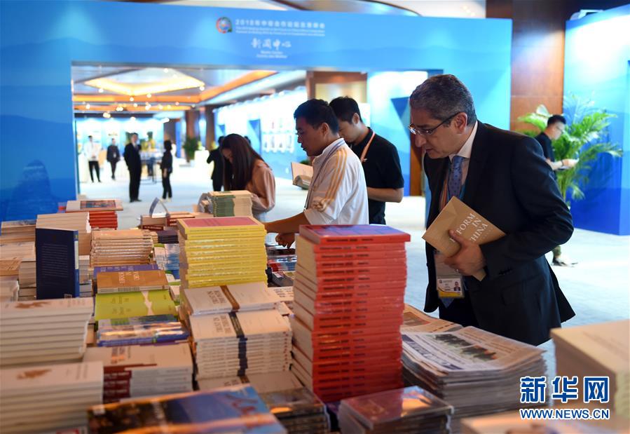 （中非合作論壇&middot;圖文互動）（5）&ldquo;北京準備好了！&rdquo;&mdash;&mdash;北京市委常委、常務(wù)副市長張工就中非合作論壇北京峰會服務(wù)保障情況答新華社記者問