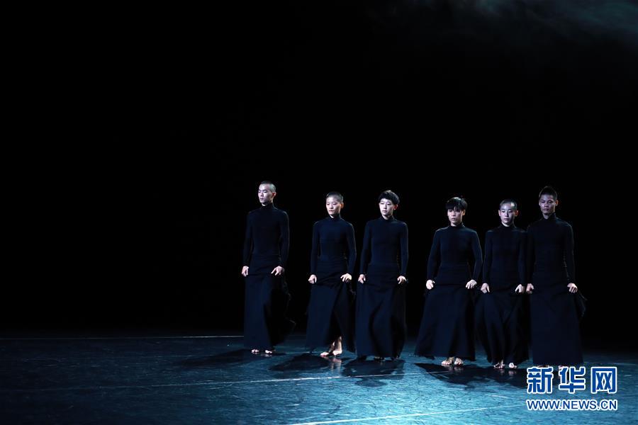 （國(guó)際&middot;一周看天下）中國(guó)現(xiàn)代舞蹈