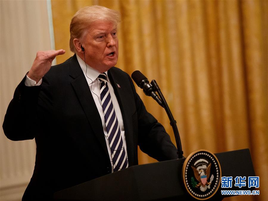 (國際)(5)特朗普稱會“認(rèn)真考慮”在波蘭設(shè)立美軍永久基地的提議