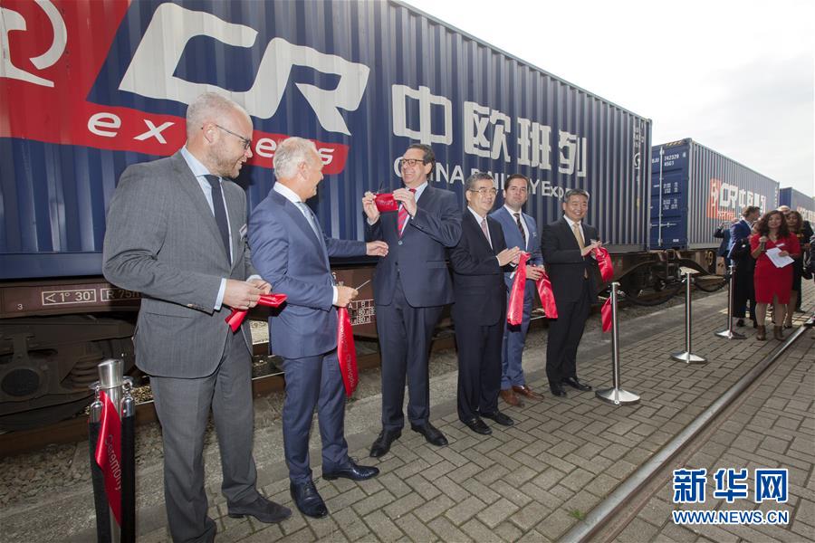 （國(guó)際&middot;&ldquo;一帶一路&rdquo;5周年&middot;圖文互動(dòng)）（7）中歐攜手共繪海上絲路新藍(lán)圖