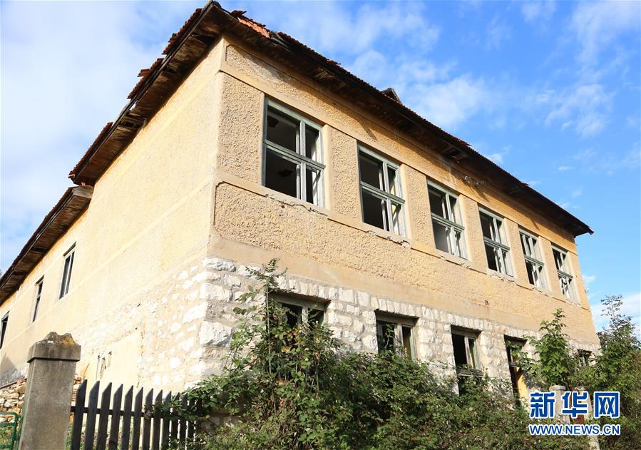 （國(guó)際&middot;圖文互動(dòng)）（3）羅馬尼亞大理石村的今昔