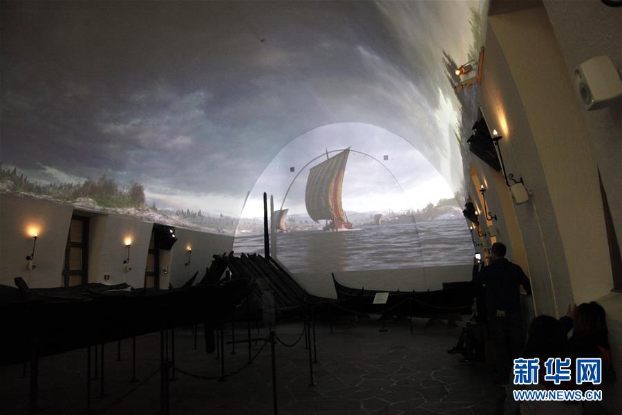 (國(guó)際·圖文互動(dòng))(6)挪威專家:因資金短缺 失修維京船狀況不容樂(lè)觀