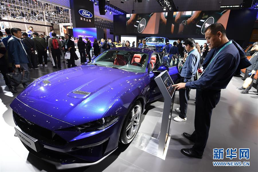 （新華全媒頭條&middot;聚焦進(jìn)口博覽會(huì)&middot;圖文互動(dòng)）（16）海納百川 利達(dá)天下&mdash;&mdash;首屆中國國際進(jìn)口博覽會(huì)巡禮