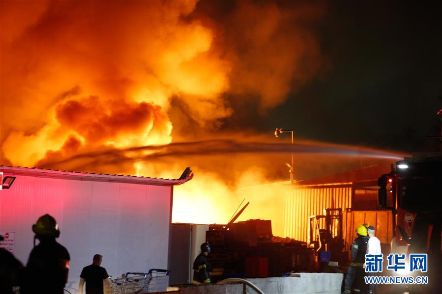 (國際)(2)巴武裝組織襲擊以色列南部