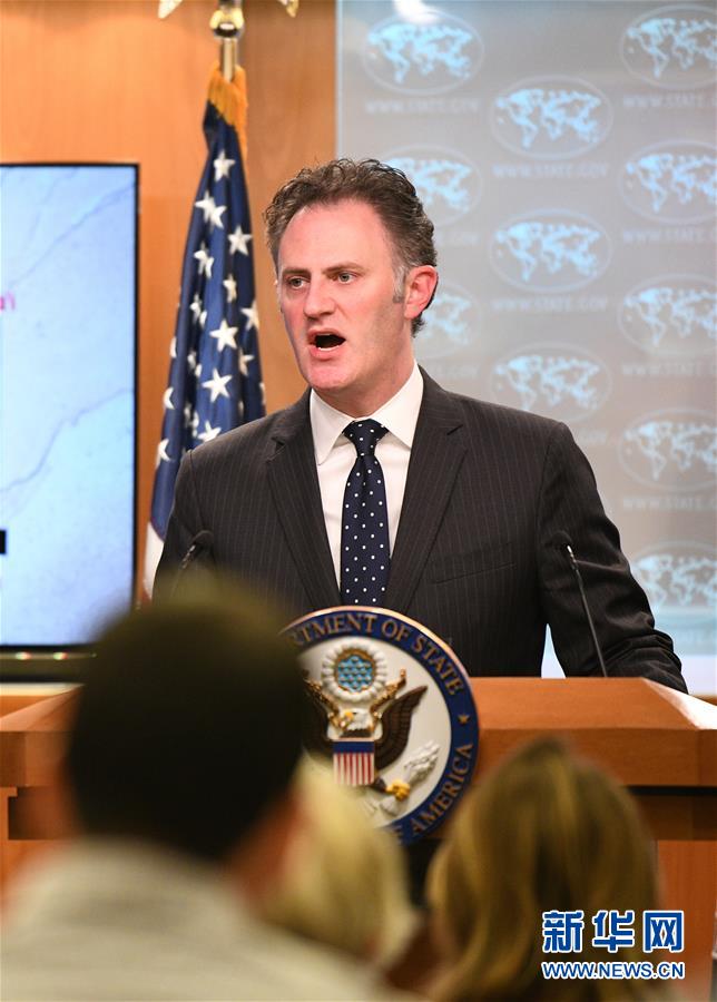 (國(guó)際)(1)美國(guó)將一名黎巴嫩人和一個(gè)武裝組織列入恐怖分子名單