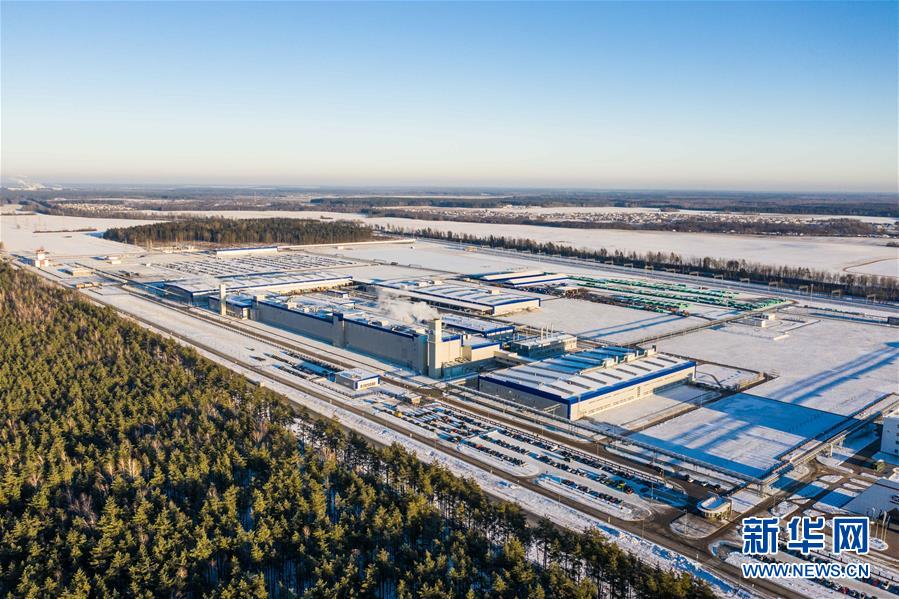 (國際·圖文互動)(2)從為國人造車到幫助歐洲國家實現(xiàn)國產(chǎn)轎車夢——記白俄羅斯吉利汽車項目投產(chǎn)一周年