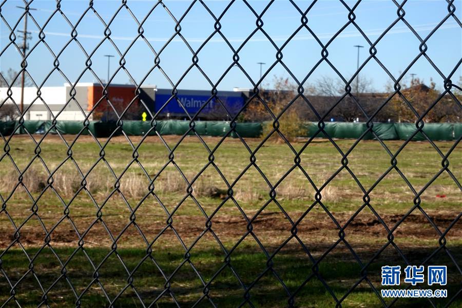 （國際&middot;圖文互動）（12）一場山火，讓這個冬天格外冷&mdash;&mdash;探訪美國加州山火災(zāi)區(qū)