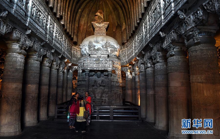 (國際)(4)走進(jìn)印度阿旃陀石窟