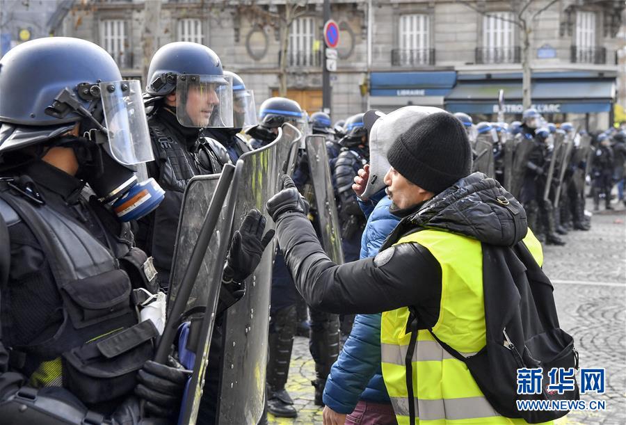 （國(guó)際&middot;年終報(bào)道）（9）新華社評(píng)出2018年國(guó)際十大新聞