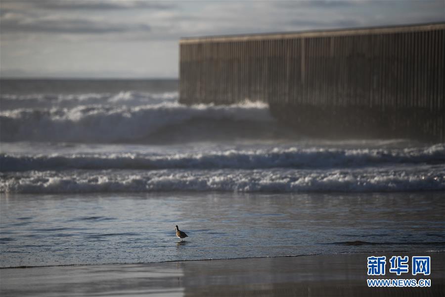 （國際）（4）美墨邊境墻，從這里開始