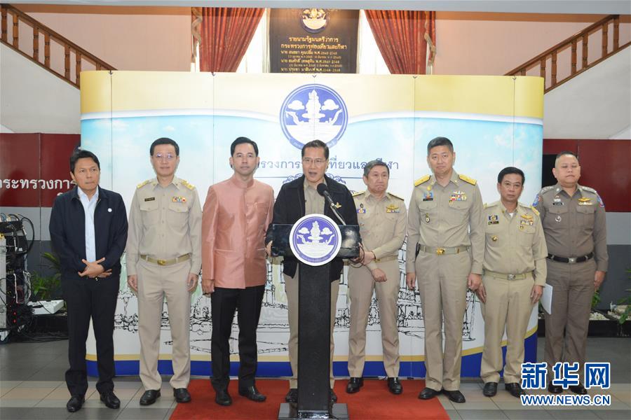 (國(guó)際)2018年赴泰中國(guó)大陸游客人數(shù)創(chuàng)新高