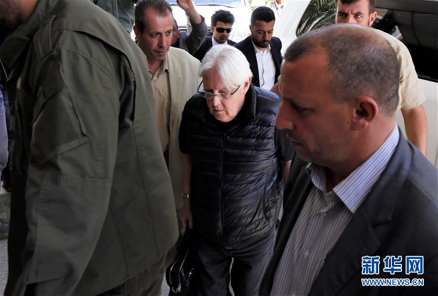 (國際)聯(lián)合國也門問題特使斡旋未破僵局