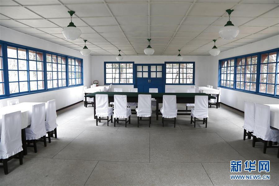 （國際&middot;圖文互動）（4）板門店的昨天、今天和明天