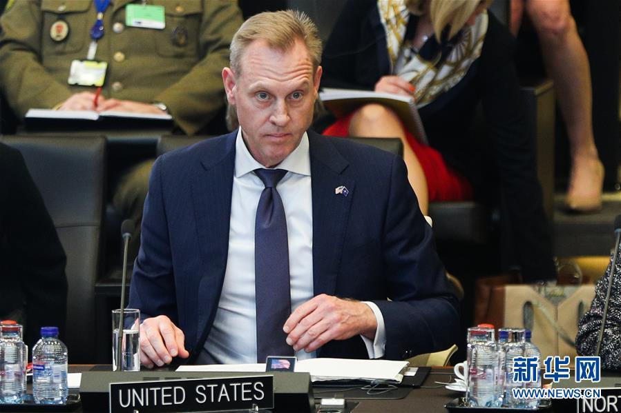 （國際）（2）美國防部代理部長因&ldquo;偏袒波音&rdquo;面臨內(nèi)部調(diào)查