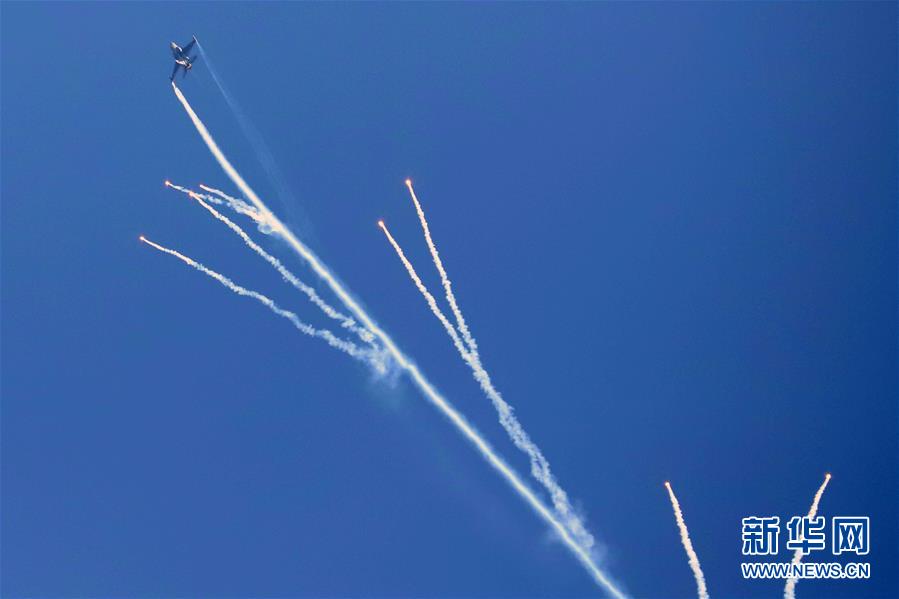 （國際）（3）&ldquo;巴基斯坦日&rdquo;閱兵彩排