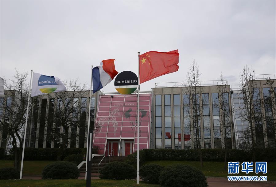 (習(xí)近平出訪配合稿·圖文互動)(8)綜述:互利共贏 敢為人先——中法關(guān)系行穩(wěn)致遠