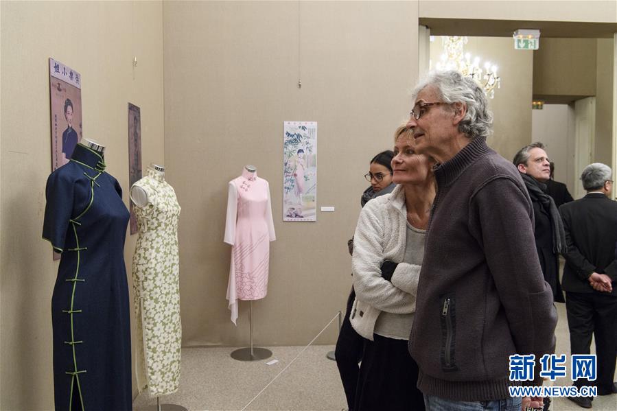 (習(xí)近平出訪配合稿·圖文互動)(5)綜述:互利共贏 敢為人先——中法關(guān)系行穩(wěn)致遠