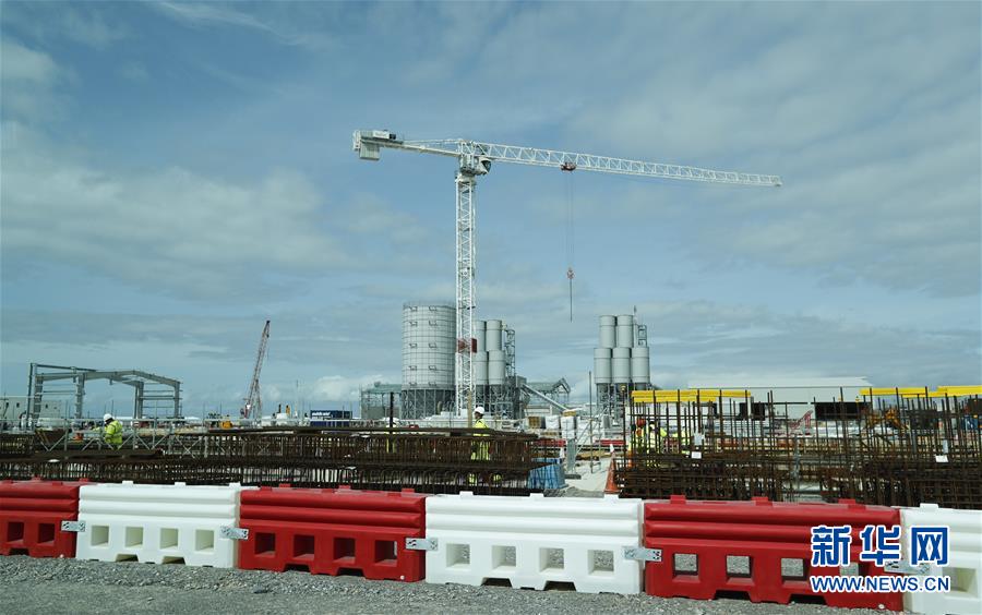 （國際&middot;圖文互動）（6）財經(jīng)觀察：從師徒到戰(zhàn)略合作伙伴&mdash;&mdash;中法核能合作40年回眸